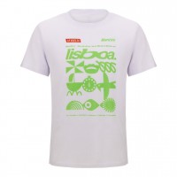 Herren Vuelta Espana 2024 T-shirt-Lissabon Radtrikot Kaufen