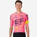 Herren Rapha EF Education EasyPost Pro Team 2024 Trikot Radtrikot Kaufen