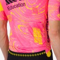 Herren Rapha EF Education EasyPost Pro Team 2024 Trikot Radtrikot Kaufen