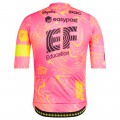 Herren Rapha EF Education EasyPost Pro Team 2024 Trikot Radtrikot Kaufen