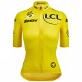 Damen Trikot der Frauen Tour de France Fan Line 2024 Radtrikot Kaufen Damen Trikot der Frauen Tour de France Fan Line 2024 Radtrikot Kaufen