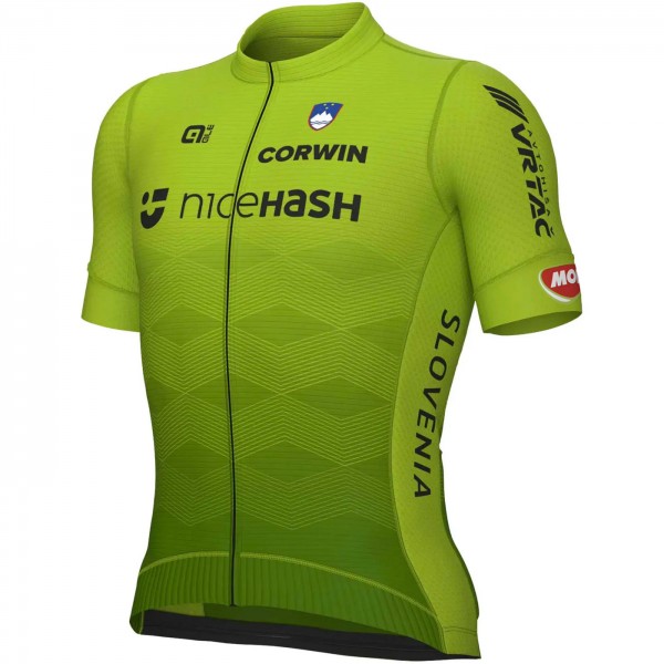 Herren Slowenien National 2024 PRS Ale trikot Radtrikot Kaufen