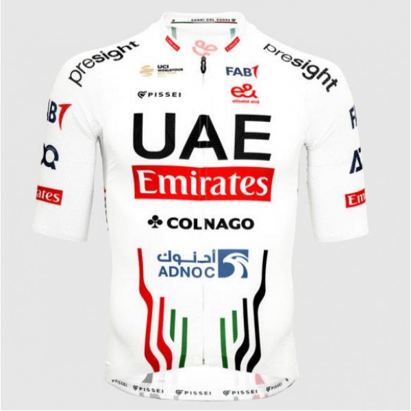 Herren Pissei Team UAE 2024 Magistrale Ultra Trikot Radtrikot Kaufen Herren Pissei Team UAE 2024 Magistrale Ultra Trikot Radtrikot Kaufen