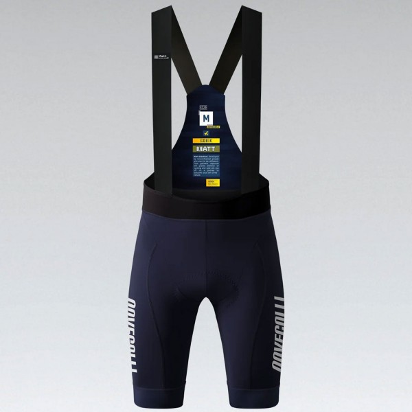 Herren Nove Colli 2024 Matt Solid 2.0 tragerhosen Radtrikot Kaufen