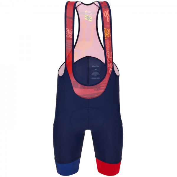 Herren Santini Tour de France 2024 tragerhose-Bologna Radtrikot Kaufen Herren Santini Tour de France 2024 tragerhose-Bologna Radtrikot Kaufen