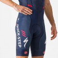 Herren Castelli Soudal Quick-Step 2024 Competizione kurz tragerhose Radtrikot Kaufen