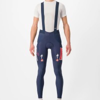 Herren Castelli Soudal Quick-Step 2024 Sorpasso RoS lange tragerhose Radtrikot Kaufen