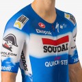 Herren Castelli Soudal Quick-Step 2024 Sanremo BTW Speed Suit einteiler Radtrikot Kaufen