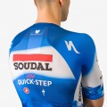 Herren Castelli Soudal Quick-Step 2024 Sanremo BTW Speed Suit einteiler Radtrikot Kaufen