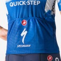 Herren Castelli Soudal Quick-Step 2024 Wettbewerbs-Trikot 3 Radtrikot Kaufen
