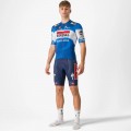Herren Castelli Soudal Quick-Step 2024 Wettbewerbs-Trikot 3 Radtrikot Kaufen