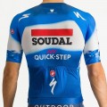 Herren Castelli Soudal Quick-Step 2024 Aero Race 7.0 trikot Radtrikot Kaufen Herren Castelli Soudal Quick-Step 2024 Aero Race 7.0 trikot Radtrikot Kaufen