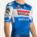 Herren Castelli Soudal Quick-Step 2024 Aero Race 7.0 trikot Radtrikot Kaufen Herren Castelli Soudal Quick-Step 2024 Aero Race 7.0 trikot Radtrikot Kaufen