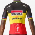 Herren Castelli Soudal Quick-Step 2024 Competizione 3 trikot-Belgian meister Radtrikot Kaufen Herren Castelli Soudal Quick-Step 2024 Competizione 3 trikot-Belgian meister Radtrikot Kaufen