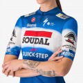Damen Castelli Soudal Quick-Step 2024 Competizione 3 frau trikot Radtrikot Kaufen
