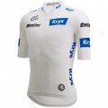 Herren Tour de France 2024 Weiss trikot Radtrikot Kaufen Herren Tour de France 2024 Weiss trikot Radtrikot Kaufen
