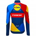 Herren Santini Lidl Trek 2024 langarm trikot Radtrikot Kaufen