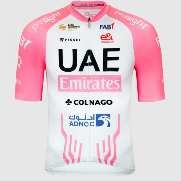 Herren Team UAE 2024 trikot-Giro d'Italia Radtrikot Kaufen