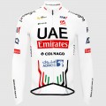 Herren Team UAE 2024 Primapelle langarmtrikot Radtrikot Kaufen Herren Team UAE 2024 Primapelle langarmtrikot Radtrikot Kaufen