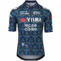 Herren Team Visma Lease a bike 2024 The Renaissance Agu trikot-Tdf Radtrikot Kaufen