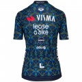 Damen Team Visma Lease a bike 2024 The Renaissance Agu frau trikot-Tdf Radtrikot Kaufen