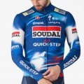 Herren Castelli Soudal Quick-Step 2025 Pro Thermal Mid langarm trikot Radtrikot Kaufen Herren Castelli Soudal Quick-Step 2025 Pro Thermal Mid langarm trikot Radtrikot Kaufen