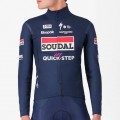 Herren Castelli Soudal Quick-Step 2025 Perfetto RoS 2 jacke Radtrikot Kaufen