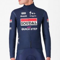 Herren Castelli Soudal Quick-Step 2025 Perfetto RoS 2 jacke Radtrikot Kaufen
