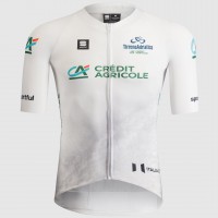 Herren Sportful Tirreno Adriatico 2025 trikot-Weiss Radtrikot Kaufen