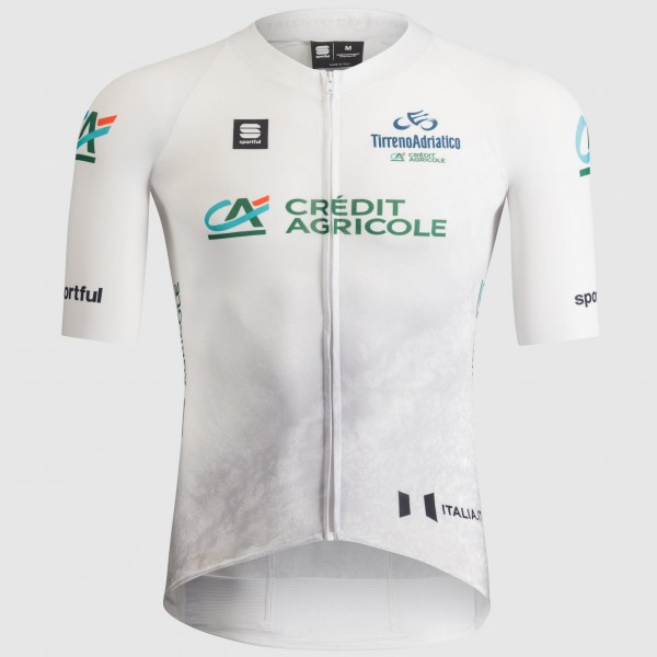 Herren Sportful Tirreno Adriatico 2025 trikot-Weiss Radtrikot Kaufen Herren Sportful Tirreno Adriatico 2025 trikot-Weiss Radtrikot Kaufen