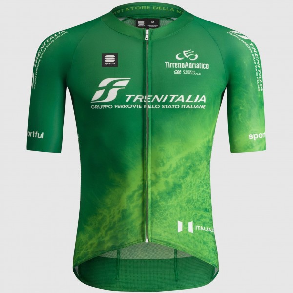 Herren Sportful Tirreno Adriatico 2025 trikot-Grun Radtrikot Kaufen Herren Sportful Tirreno Adriatico 2025 trikot-Grun Radtrikot Kaufen