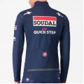 Herren Castelli Soudal Quick-Step 2025 Perfetto RoS 2 jacke Radtrikot Kaufen