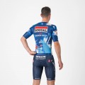 Herren Castelli Soudal Quick-Step 2025 Free Aero Race S tragerhose Radtrikot Kaufen