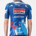 Herren Castelli Soudal Quick-Step 2025 Competizione 3 trikot Radtrikot Kaufen