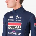 Herren Castelli Soudal Quick-Step 2025 Perfetto RoS 2 jacke Radtrikot Kaufen