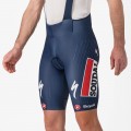 Herren Castelli Soudal Quick-Step 2025 Free Aero Race S tragerhose Radtrikot Kaufen