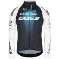Herren Q36.5 Pro Cycling Team 2025 Gregarius lang arm trikot Radtrikot Kaufen