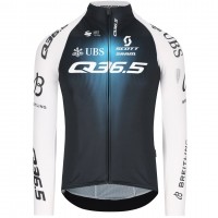 Herren Q36.5 Pro Cycling Team 2025 Gregarius lang arm trikot Radtrikot Kaufen