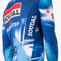 Herren Castelli Soudal Quick-Step 2025 Pro Thermal Mid langarm trikot Radtrikot Kaufen Herren Castelli Soudal Quick-Step 2025 Pro Thermal Mid langarm trikot Radtrikot Kaufen