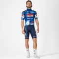 Herren Castelli Soudal Quick-Step 2025 Pro Light Wind weste Radtrikot Kaufen