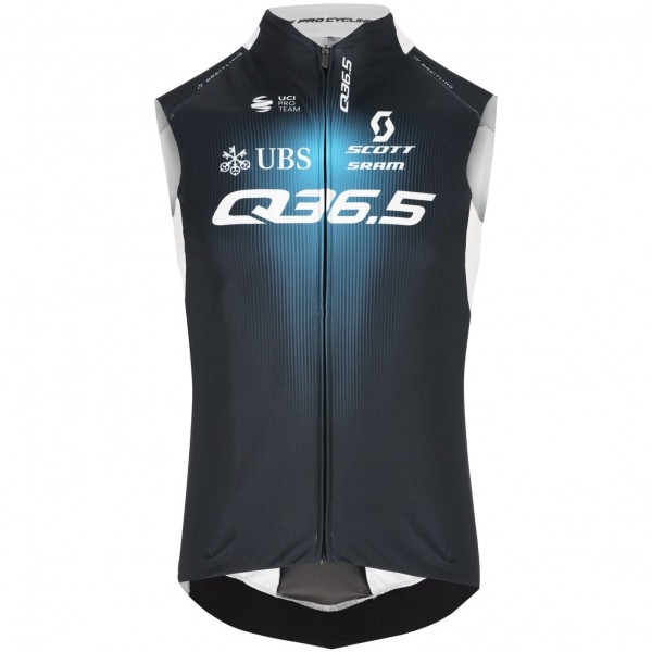 Herren Q36.5 Pro Cycling Team 2025 Gregarius weste Radtrikot Kaufen