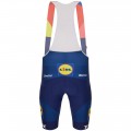 Herren Santini Lidl Trek 2025 Team Original tragerhose Radtrikot Kaufen