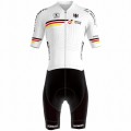 Herren Bioracer Deutsche Nationalmannschaft 2025 Icon Race Body Radtrikot Kaufen