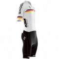 Herren Bioracer Deutsche Nationalmannschaft 2025 Icon Race Body Radtrikot Kaufen