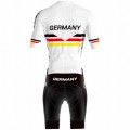 Herren Bioracer Deutsche Nationalmannschaft 2025 Icon Race Body Radtrikot Kaufen