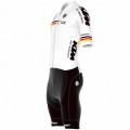 Herren Bioracer Deutsche Nationalmannschaft 2025 Icon Race Body Radtrikot Kaufen