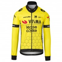 Herren Team Visma Lease a bike 2025 jacke Radtrikot Kaufen