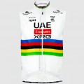 Herren Pissei UAE Team Emirates 2025 weste-Tadej Pogacar Radtrikot Kaufen