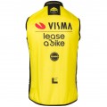 Herren Team Visma Lease a bike 2025 Wind weste Radtrikot Kaufen Herren Team Visma Lease a bike 2025 Wind weste Radtrikot Kaufen