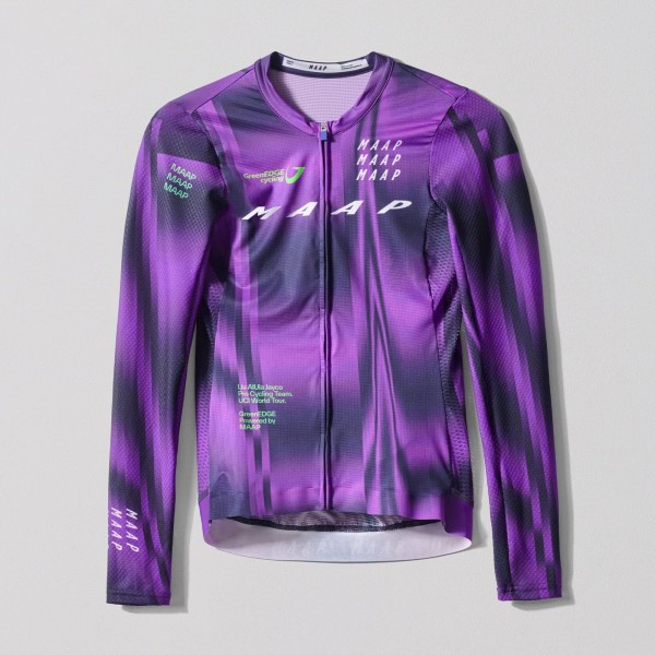 Damen Maap World Tour Pro Air 2025 frau langarmtrikots Radtrikot Kaufen